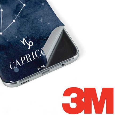 Capricorn Constellation Galaxy S8 Plus Skin